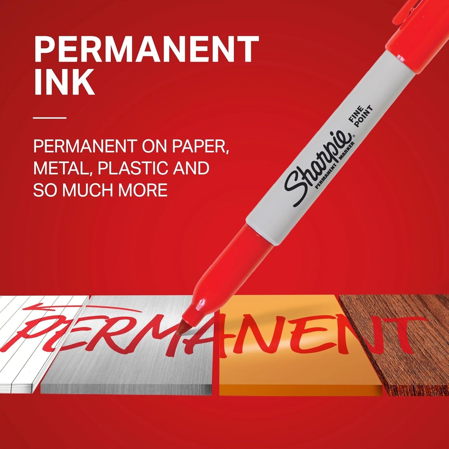 fade-resistant and waterproof formula