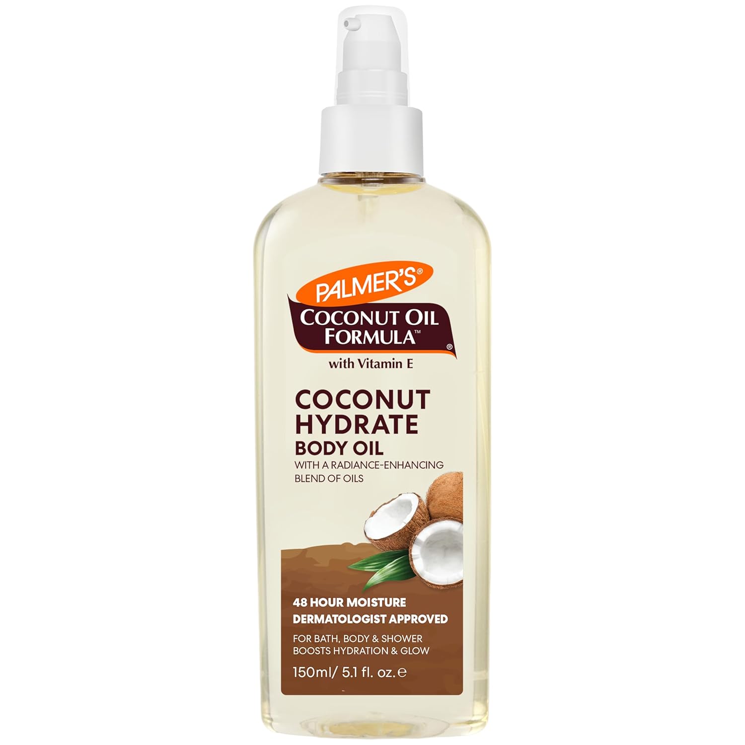 fair trade certified organic extra virgin coconut oil as the hero moisturizing ingredient
