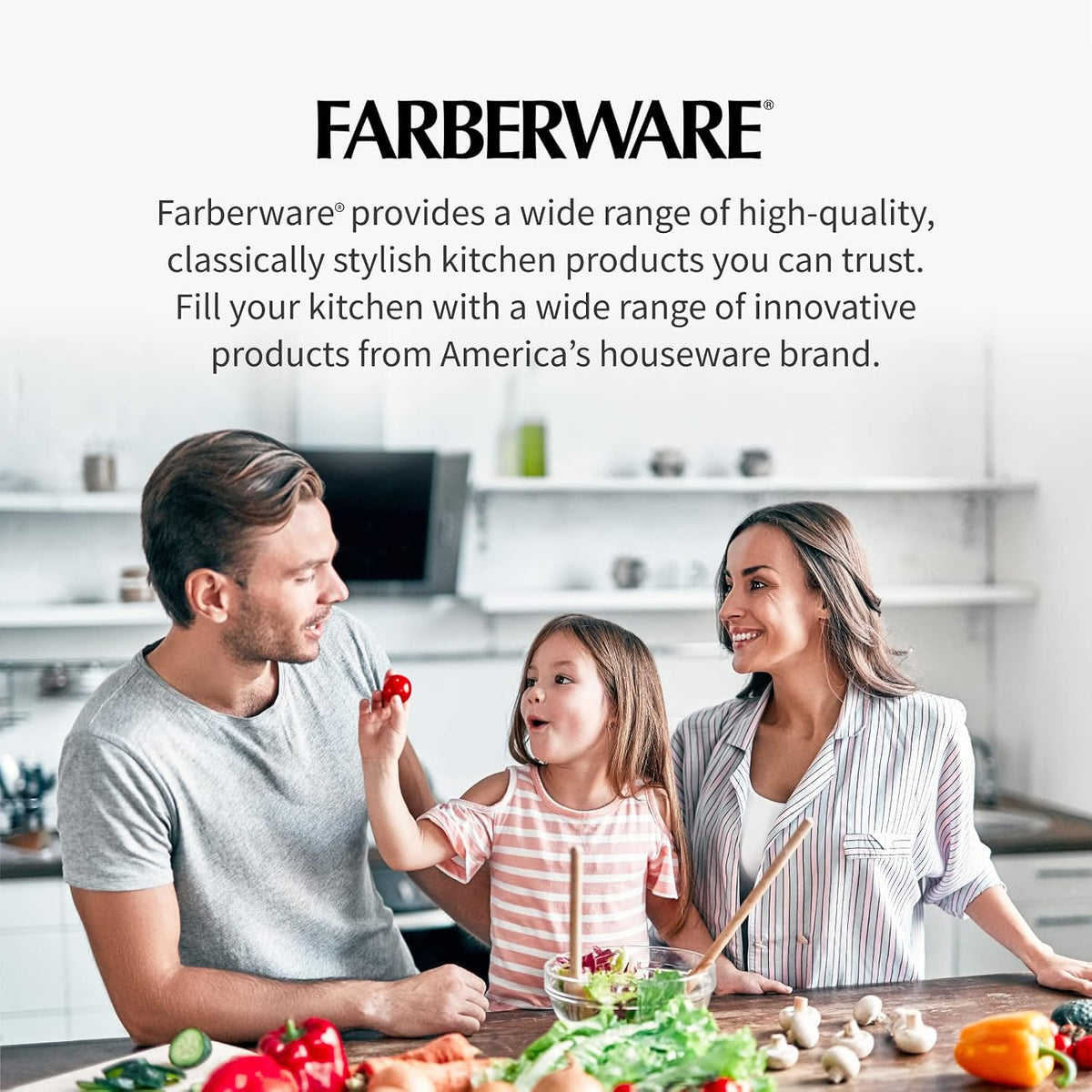 Farberware Heat-Resistant Masher in Black, Gray, Aqua, or Blue - Sleek Utensil for Modern Home Kitchens