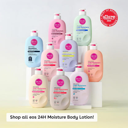 fast-absorbing, non-greasy, residue-free finish
