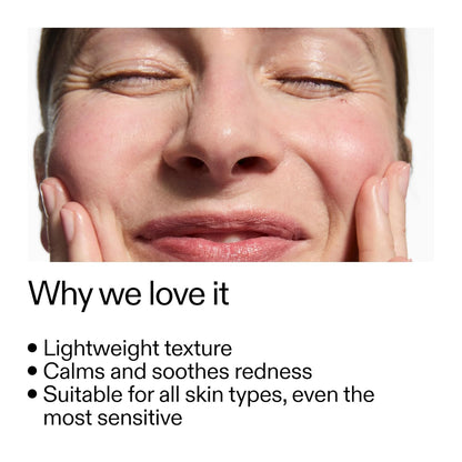 fast-absorbing serum texture