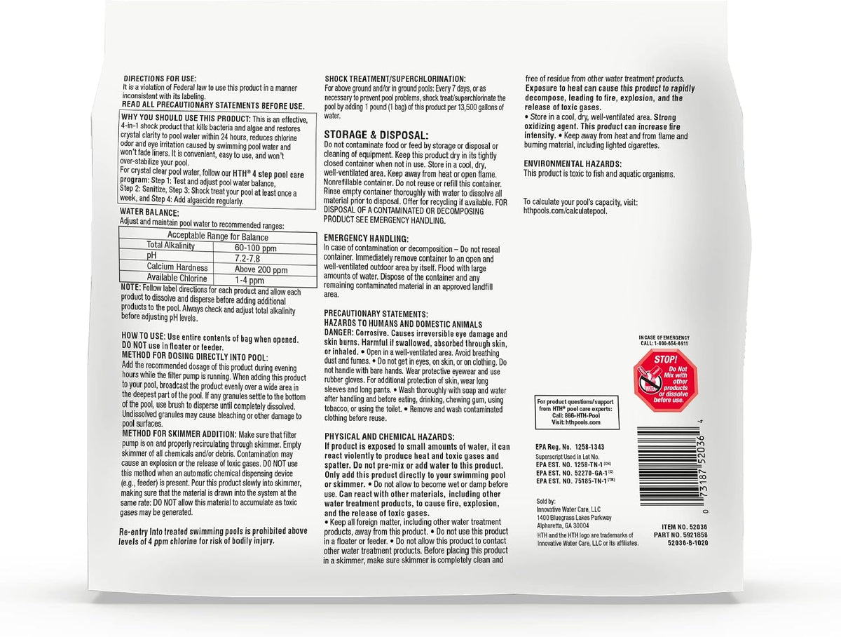 fast-dissolving powder form for quick application