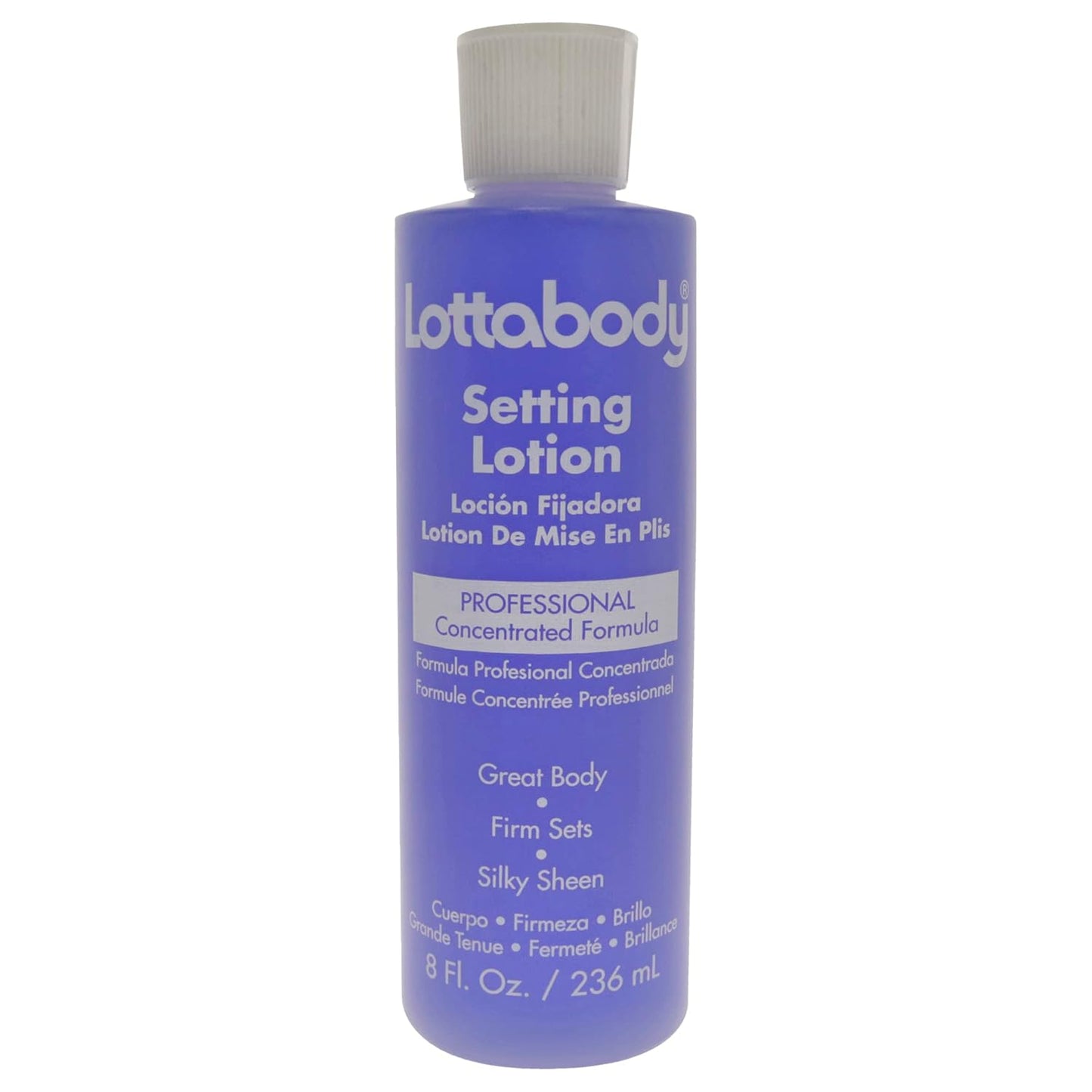fast-drying, crisp-setting formula