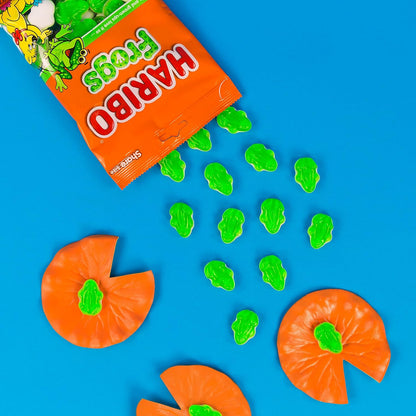 fat-free candy formulation