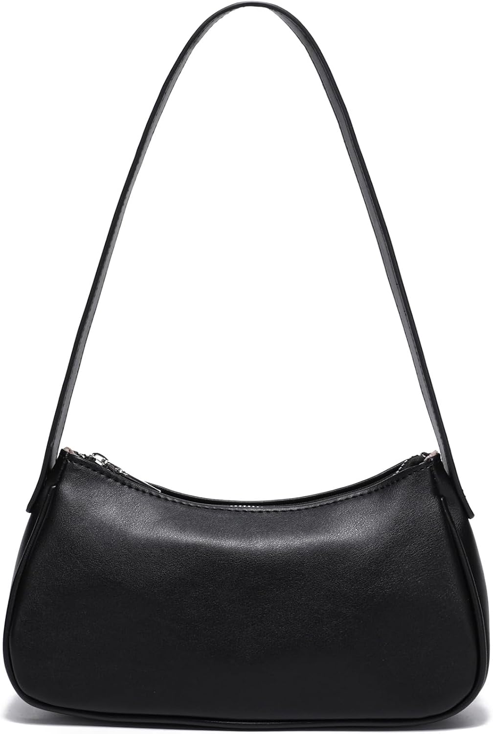 faux leather construction (vegan-friendly, easy to wipe clean)