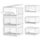 White - 3 Tier-3 Lids