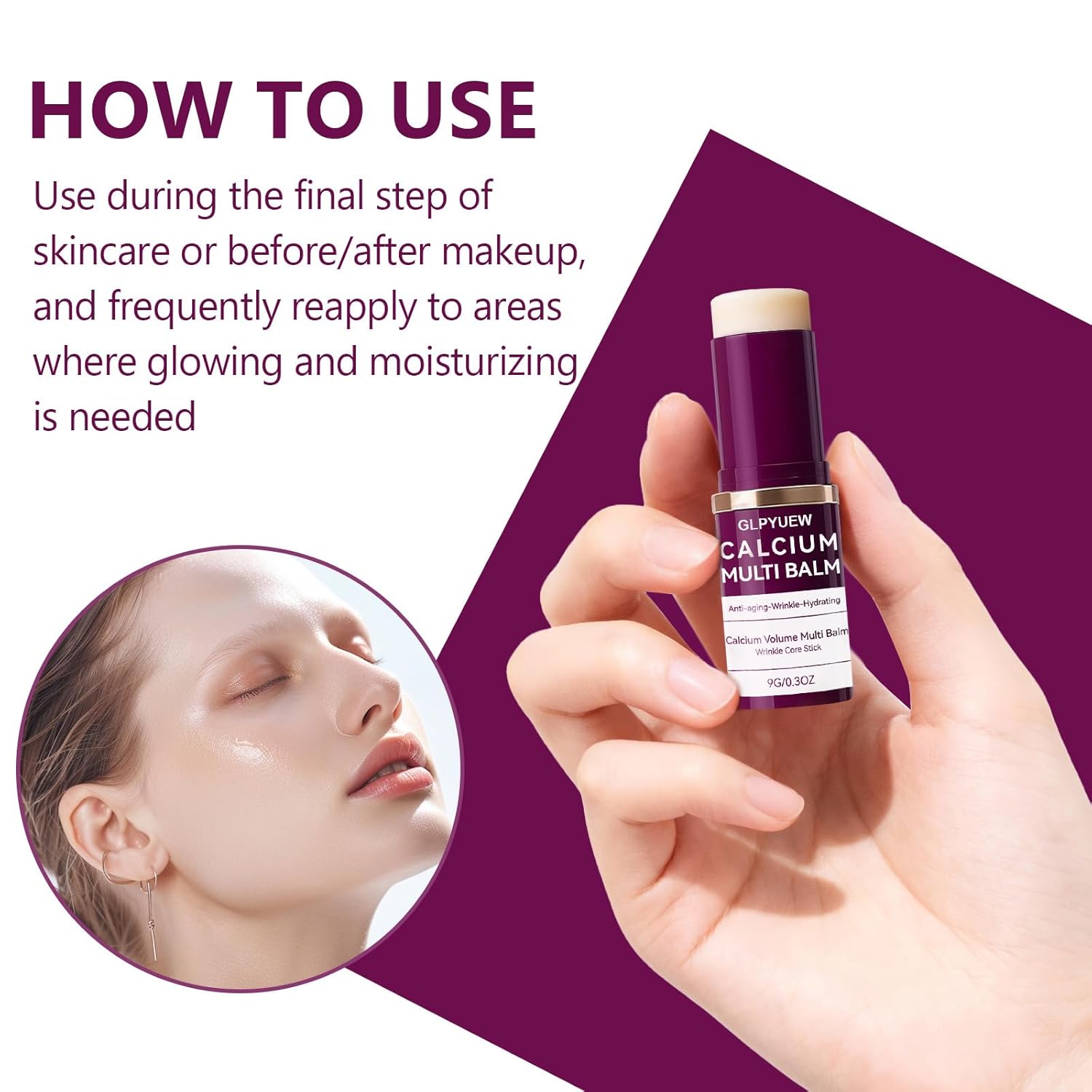 feather-light, non-greasy texture that absorbs rapidly and locks in moisture for hours