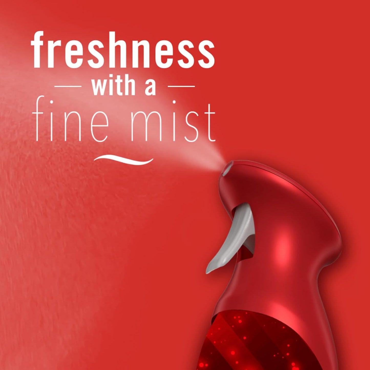 Febreze Air Mist Air Freshener Spray – Stylish Bedroom Atmosphere Mist, Subtle Fragrance Spray for Whole-Home Aesthetic