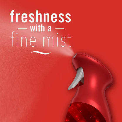 Febreze Air Mist Air Freshener Spray – Stylish Bedroom Atmosphere Mist, Subtle Fragrance Spray for Whole-Home Aesthetic