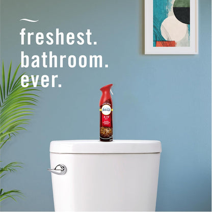 Febreze Air Mist Air Freshener Spray – Stylish Bedroom Atmosphere Mist, Subtle Fragrance Spray for Whole-Home Aesthetic