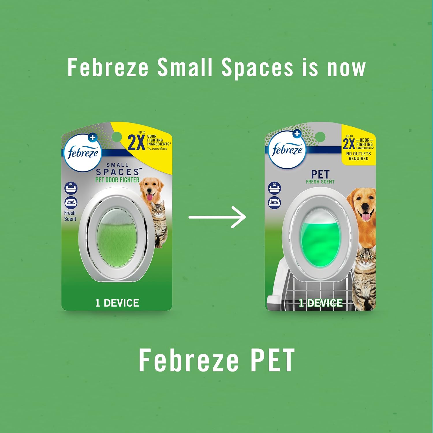 Febreze Heavy Duty Pet Bar – Calming Bathroom Deodorizer for Bath Time and Wind-Down Rituals, 45-Day Freshness