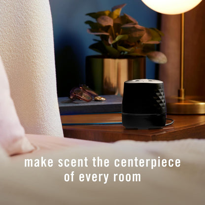 Febreze Plug Scent Booster – Calming Bedroom Diffuser for Nightly Wind-Down and Self-Care Rituals