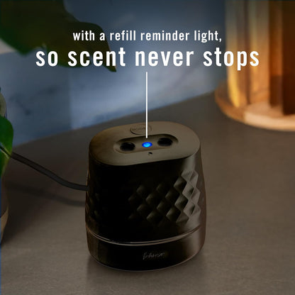 Febreze Plug Scent Booster – Calming Bedroom Diffuser for Nightly Wind-Down and Self-Care Rituals
