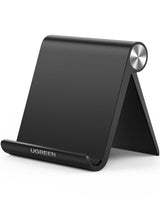 UGREEN Portable Phone Stand for Study Desk, Upright Phone Stand for Online Classes and Notes