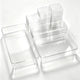 Clear - 30Pack(0-1-2-4-7-16)