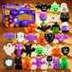 Halloween 30 Pcs