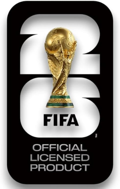 FIFA World Cup 2026 Trophy Keychain – School Backpack Charm for Big Kid Soccer Fans