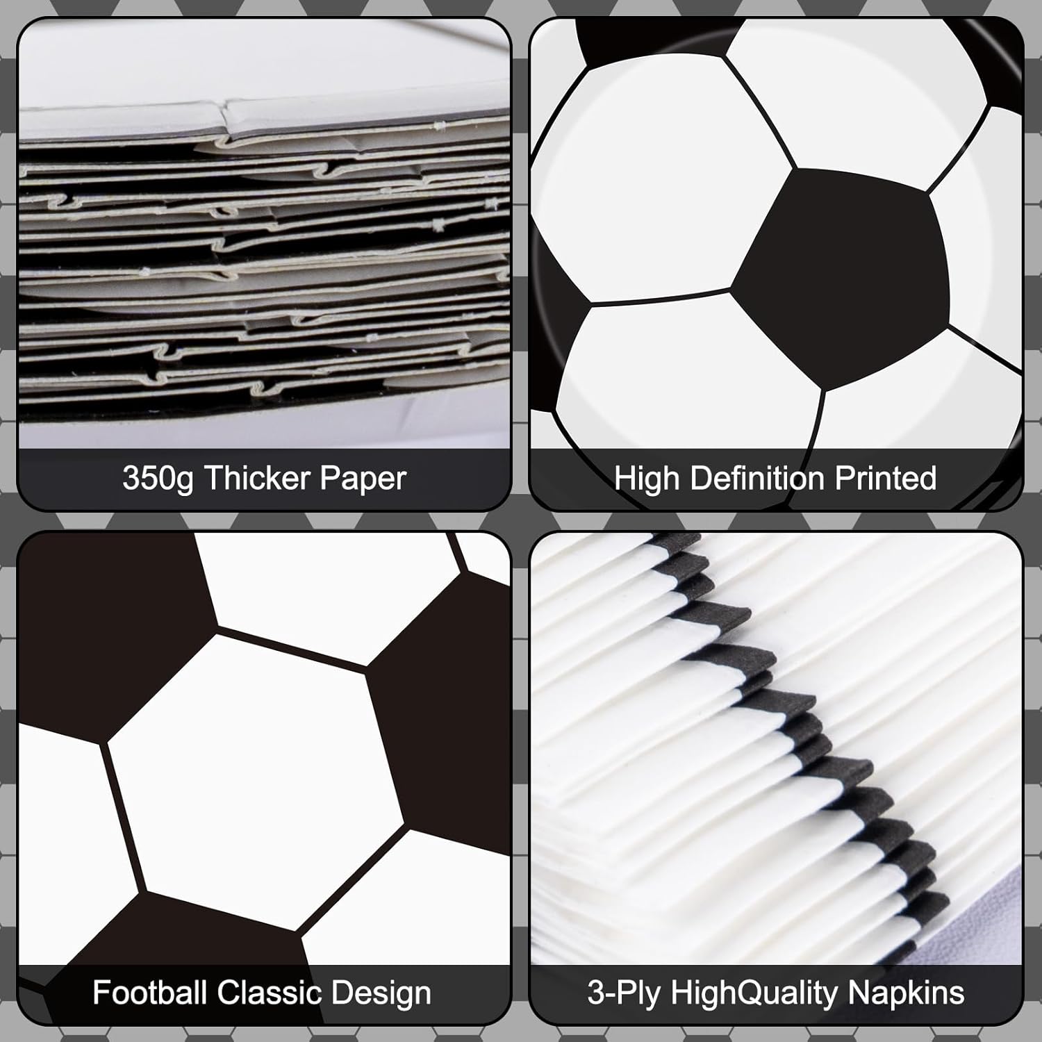 fifteen theme variants covering soccer, basketball, dinosaur, race car, butterfly, jungle animals, coastal, hawaiian, flower, strawberry, cherry, sage green, thanksgiving, reveal, and happy birthday