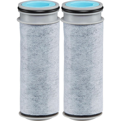 filter-as-you-pour technology for instant dispensing without waiting