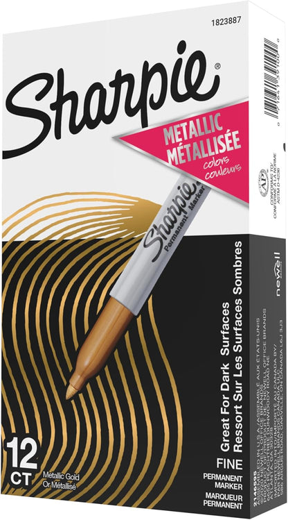 fine 1mm point for precise, detailed marking