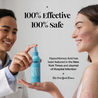 fine mist spray applicator for even, no-touch coverage