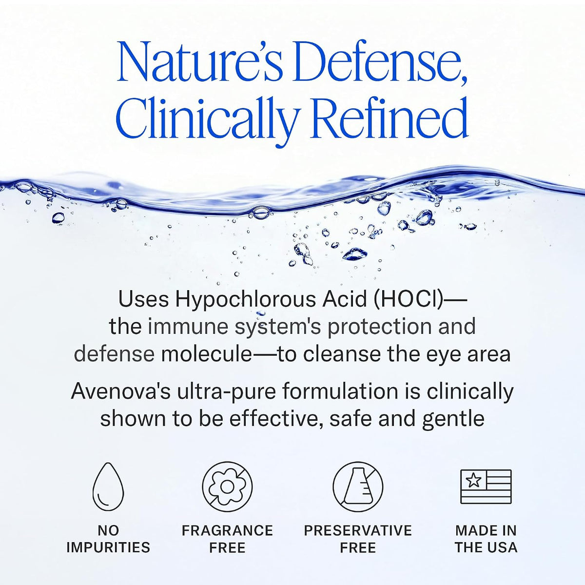 fine-mist spray applicator for no-touch lid and lash coverage