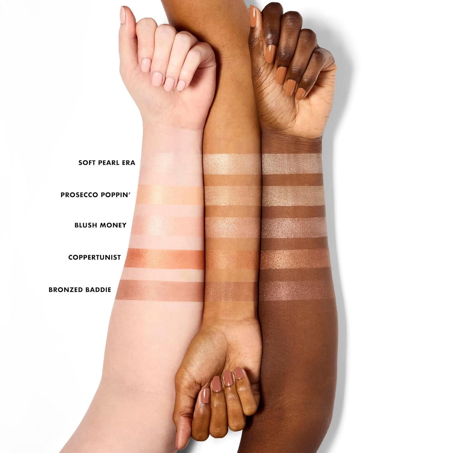 finely milled micro-shimmer for a seamless, lit-from-within finish