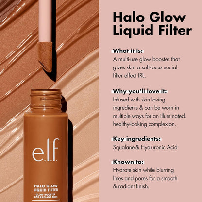 finely milled powders that blur pores and fine lines for a soft-focus finish