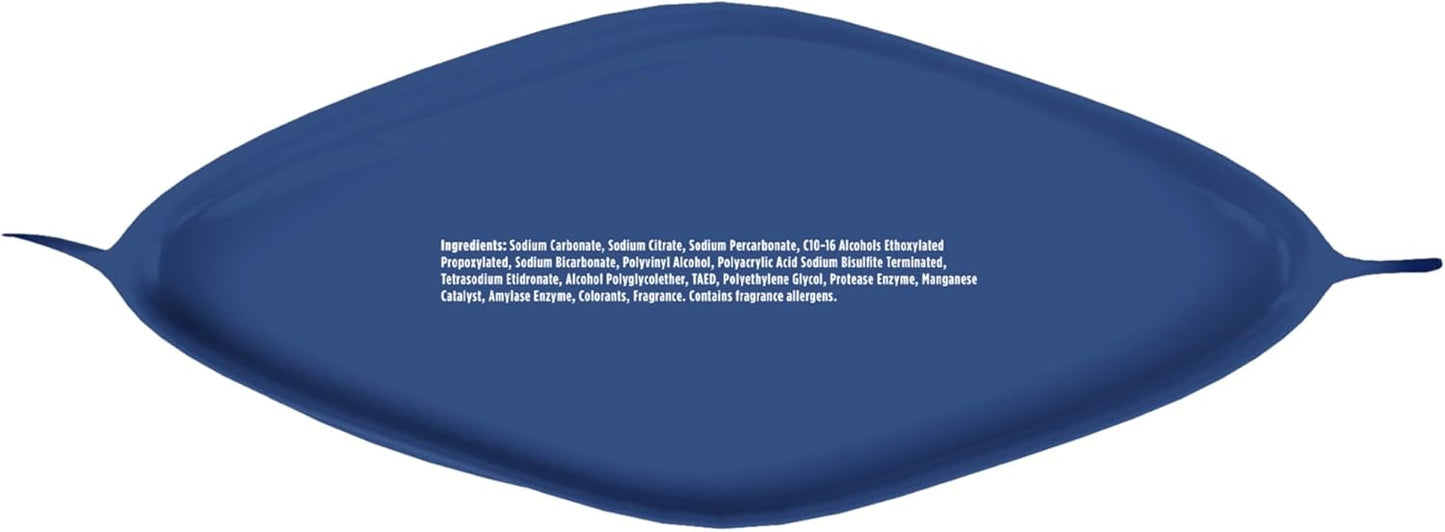 Finish Power Dishwasher Pods for Intentional Homes, No-Measuring Detergent for Less Counter Clutter