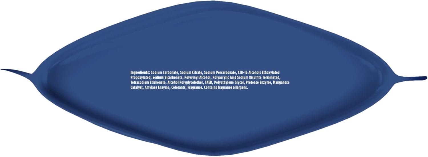 Finish Power Dishwasher Pods for Intentional Homes, No-Measuring Detergent for Less Counter Clutter