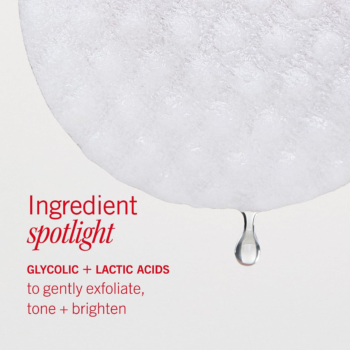 First Aid Beauty Brighten + Glow Facial Radiance Pads – Restorative Overnight Exfoliation Ritual, Compostable AHA Pads for Brighter Skin