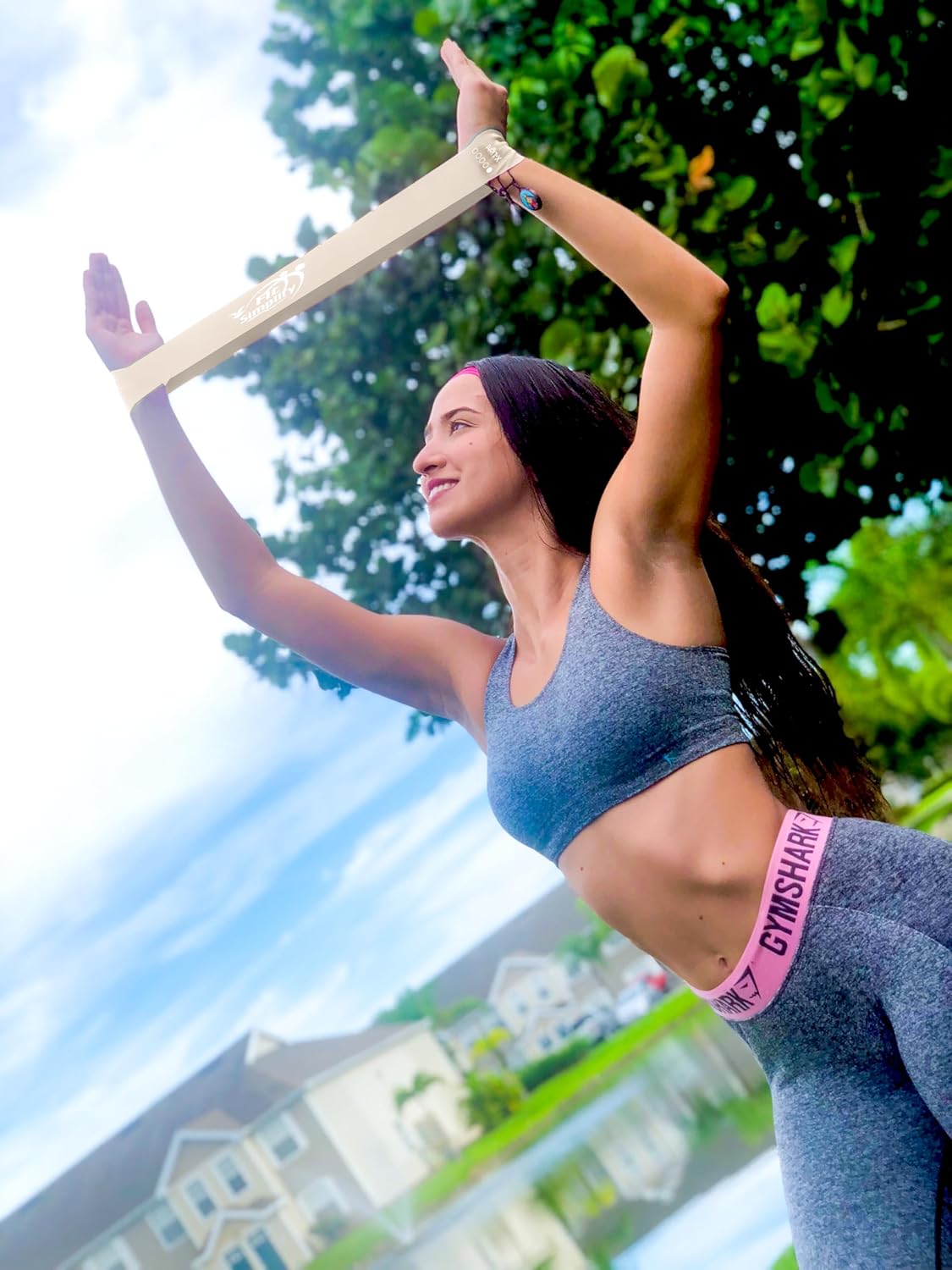 Fit Simplify Resistance Loop Bands – Simple Strength Training System for Intentional Living Spaces