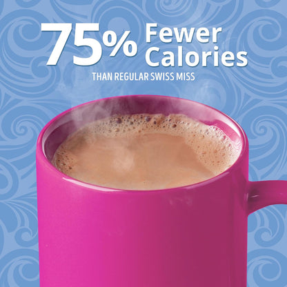 five flavor variants: rich chocolate, milk chocolate, peppermint, unicorn marshmallow, reduced calorie