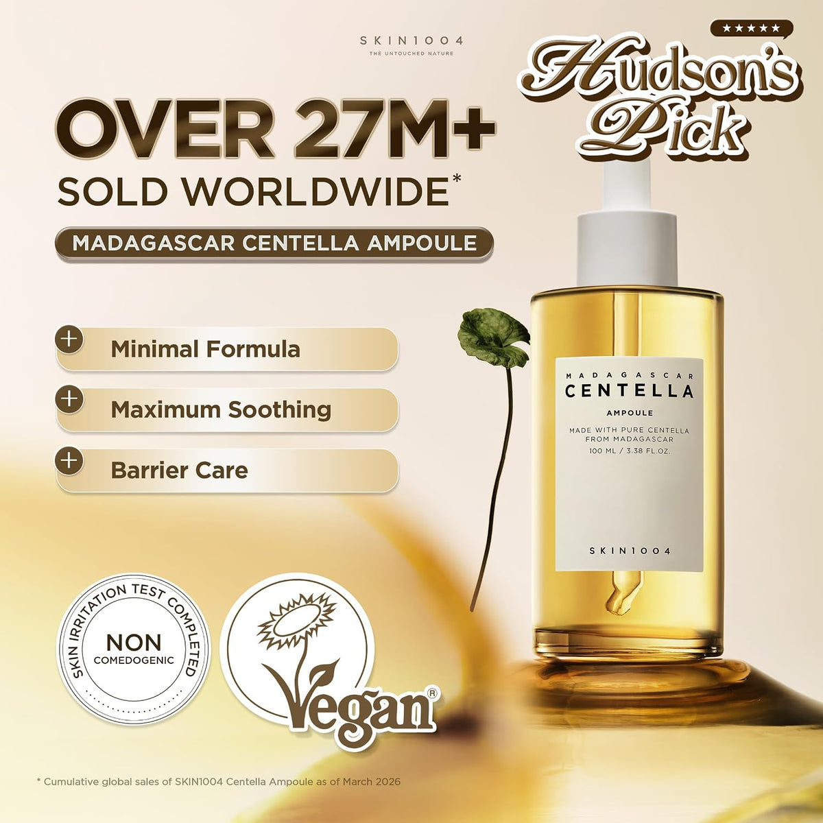 five size options ranging from 1.01 fl oz to 3.38 fl oz including a 3.21 fl oz nourishing size