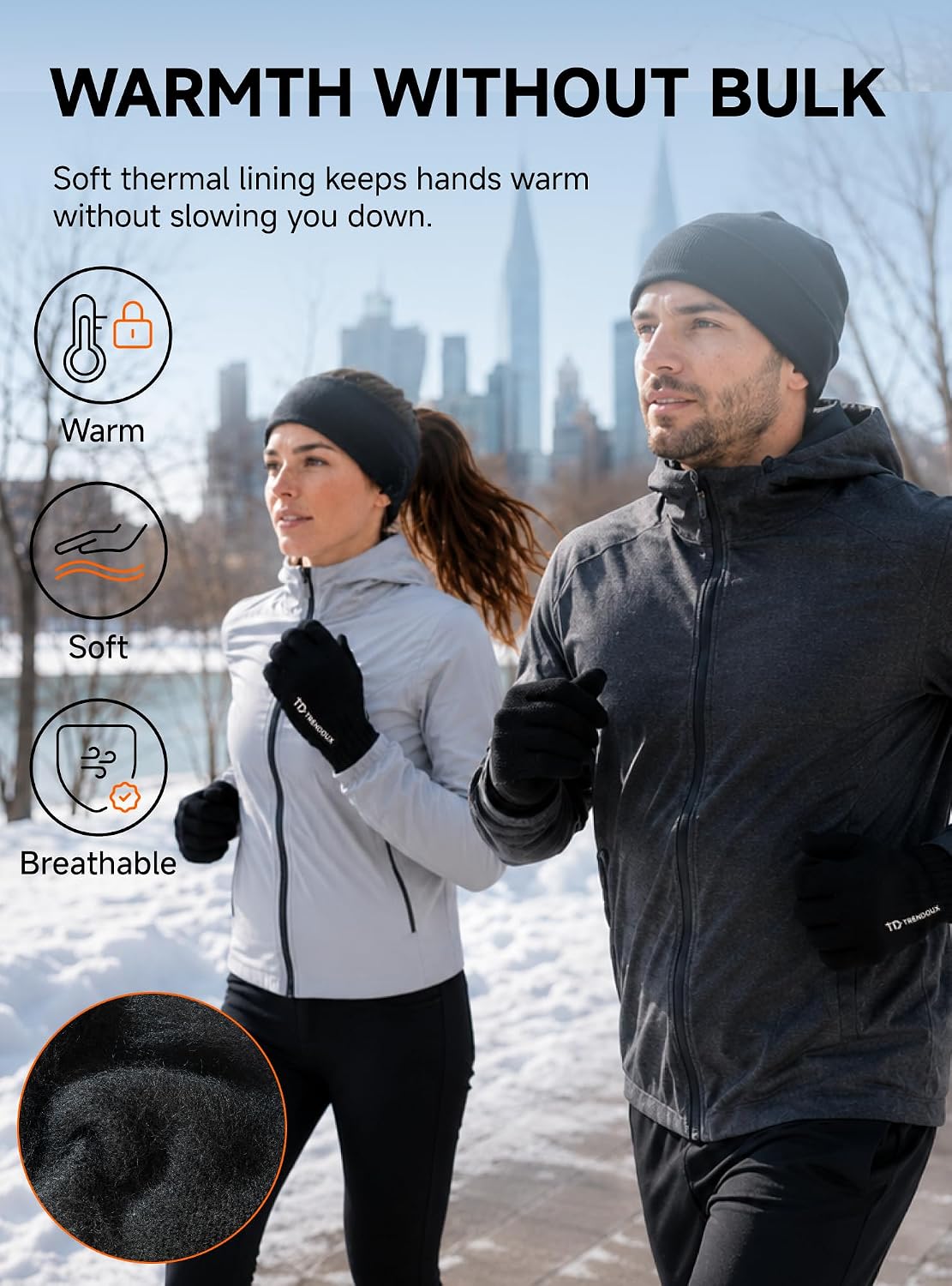 five size options (small, medium, large, x-large, xx-large)