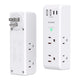 White - 2C2A, 2 Pack