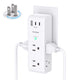 White - 2C1A, 1 Pack