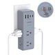 Grey - 2C2A, 1 Pack