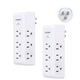 White - 9AC, 2 Pack