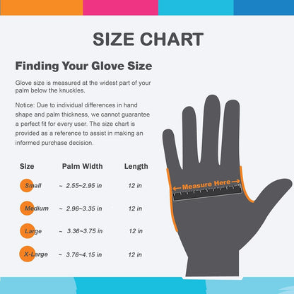 flexible and reusable design suited for repeated dishwashing, cleaning, gardening, and pet care tasks