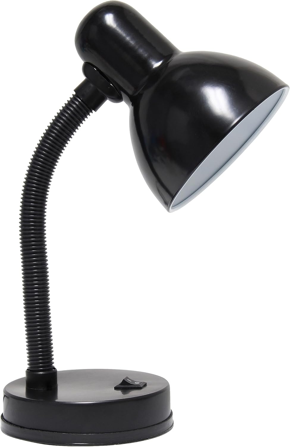 flexible hose neck for adjustable angle and height of the light
