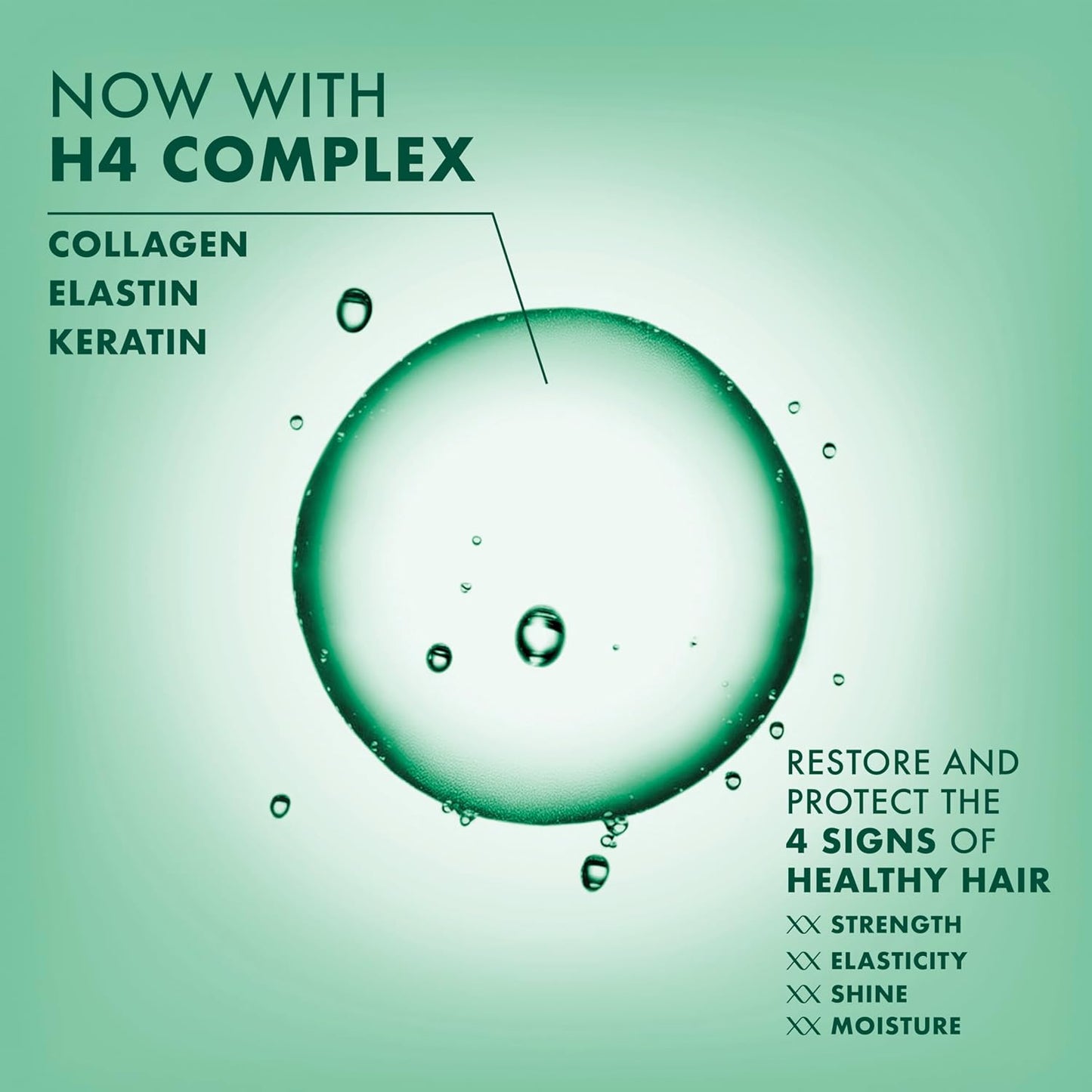 flexible volume polymers delivering lift without weighing hair down