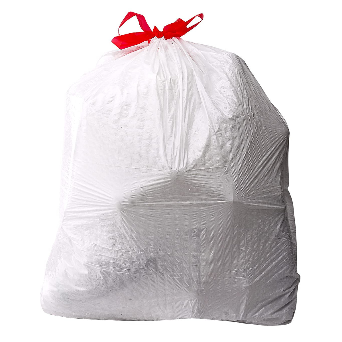flextra strength embossed flex pattern that resists tears and punctures