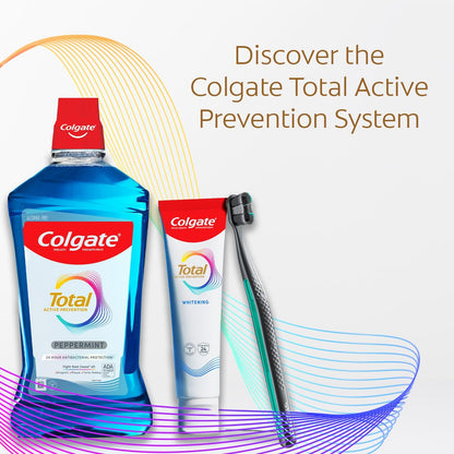 floss-tip bristles engineered to reach deeper along the gumline and between teeth