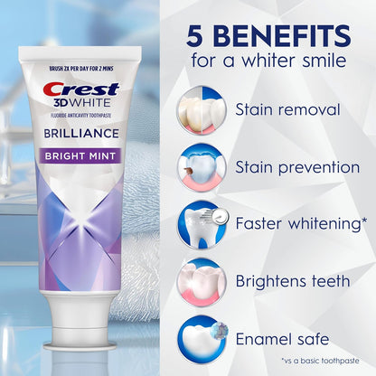 fluoride-based formula that prevents cavities and strengthens enamel