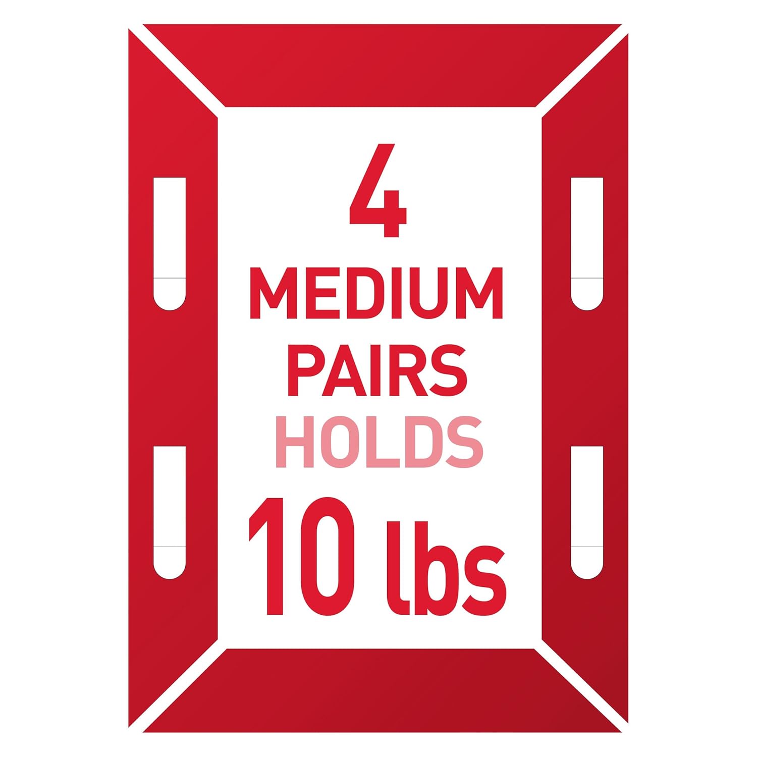 foam adhesive backing rated for indoor use between 50°f and 105°f