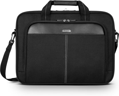 foam-padded laptop compartment sized for most 16-inch laptops