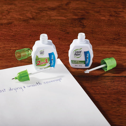 foam wedge applicator for smooth, even coverage