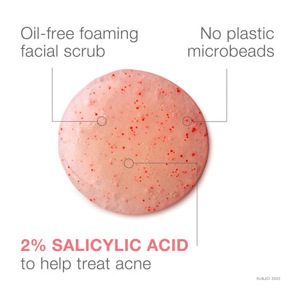 foaming, oil-free base that cuts through pore-clogging oil