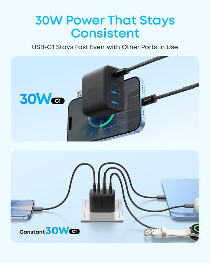 foldable ac prongs for pocket-friendly portability